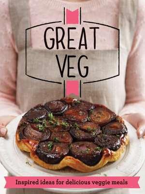cover image of Great Veg